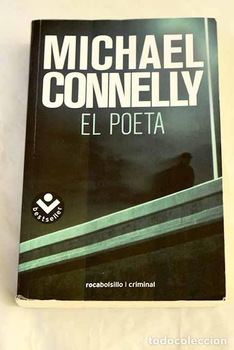 Libros: El poeta: Connelly, Michael.- Connelly, Michael