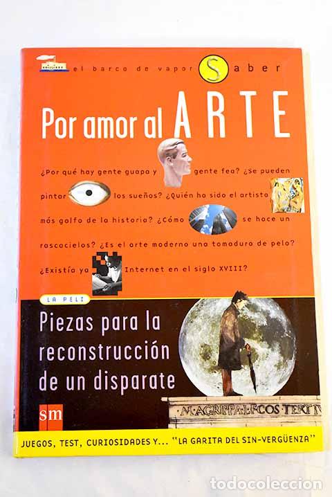 Libros: Por amor al arte: Villalba, Mar&iacute;a.- Villalba, Mar&iacute;a