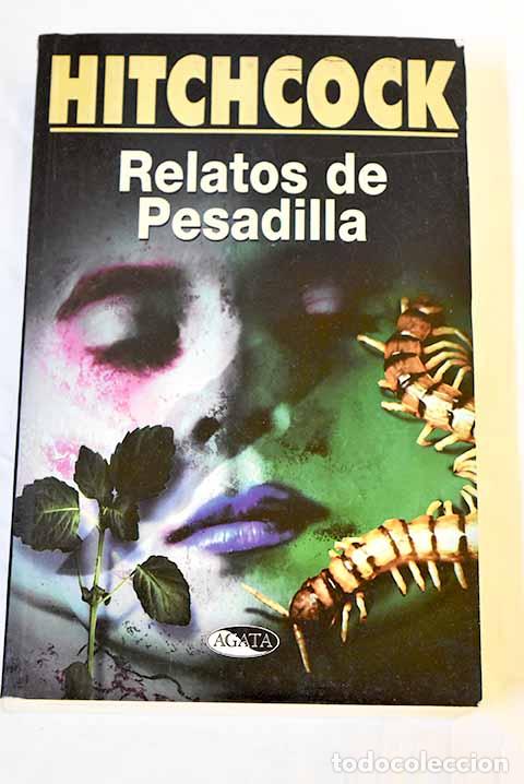 Libros: Relatos de pesadilla