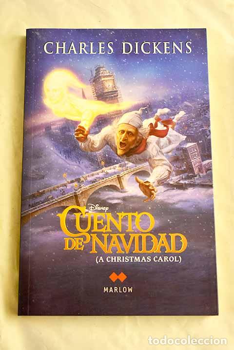 Libros: Cuento de Navidad: Dickens, Charles.- Dickens, Charles
