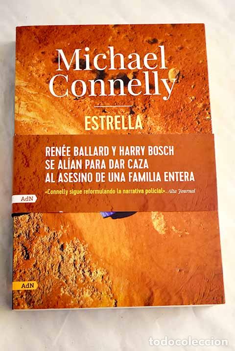 Libros: Estrella del desierto.- Connelly, Michael