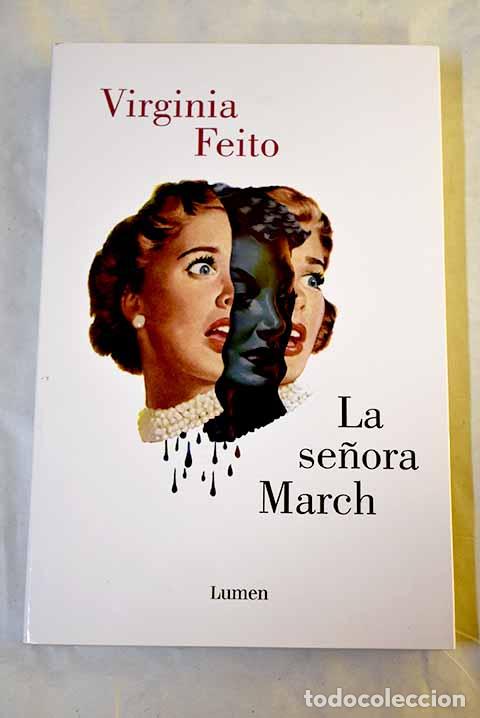 Libros: La se&ntilde;ora March: Feito, Virginia.- Feito, Virginia