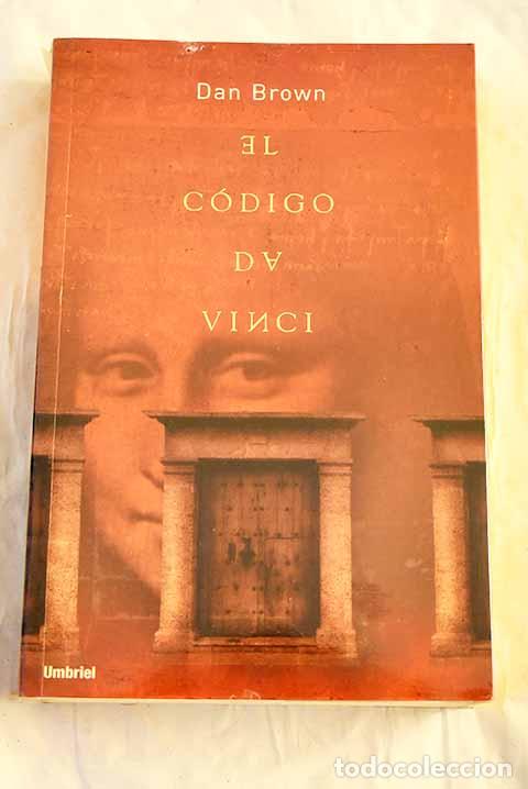Livros em segunda m&atilde;o: El c&oacute;digo Da Vinci: Brown, Dan.- Brown, Dan