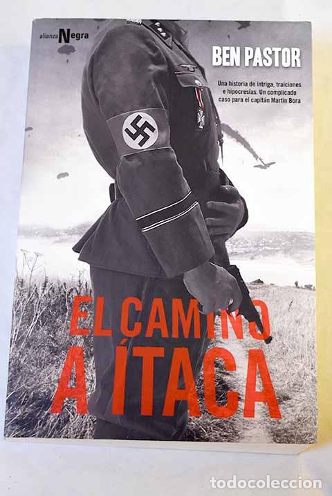 Livros em segunda m&atilde;o: El camino a &Iacute;taca: Pastor, Ben.- Pastor, Ben