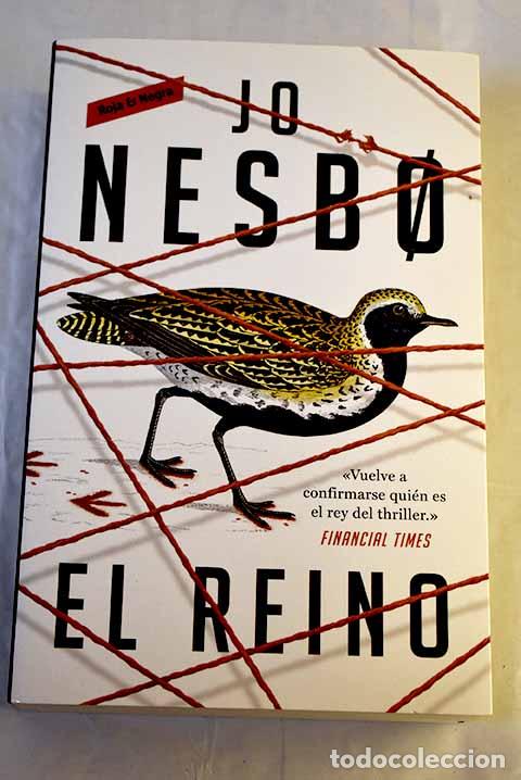 Livros em segunda m&atilde;o: El reino: Nesb&oslash;, Jo: RESERVOIR BOOKS..- Nesb&oslash;, Jo