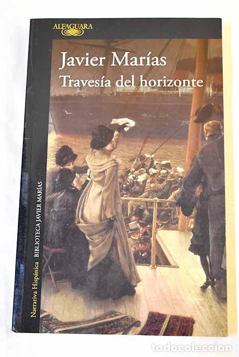 Livros em segunda m&atilde;o: Traves&iacute;a del horizonte.- Mar&iacute;as, Javier