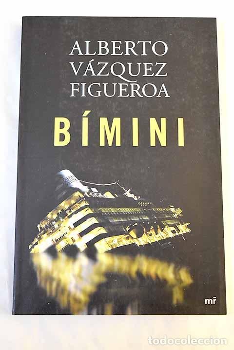 Livros em segunda m&atilde;o: B&iacute;mini: V&aacute;zquez-Figueroa, Alberto.- V&aacute;zquez-Figueroa, Alberto