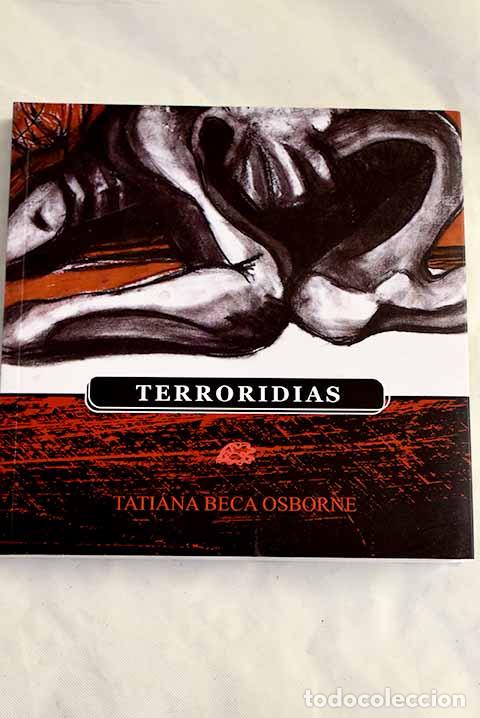 Libros: Terroridias: Beca Osborne, Tatiana.- Beca Osborne, Tatiana