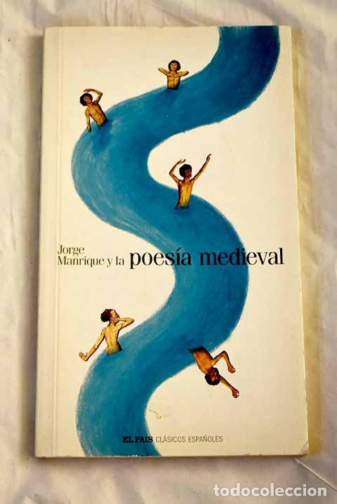 Livres: Jorge Manrique y la poes&iacute;a medieval