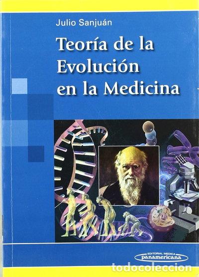 Livres: Teor&iacute;a de la evoluci&oacute;n en la medicina- 9788498353051