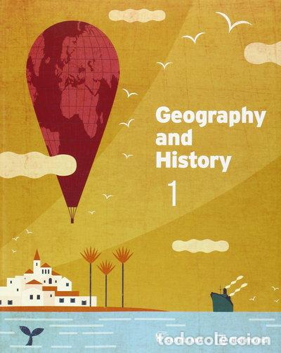 Livres: Geography and History 1 ESO Student's Book- 9788468019765