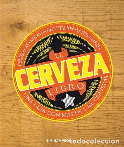 Livros em segunda m&atilde;o: El libro de la cerveza- 9788496669550