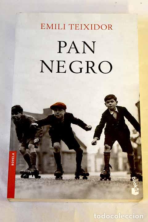B&uuml;cher: Pan negro: Teixidor, Emili.- Teixidor, Emili