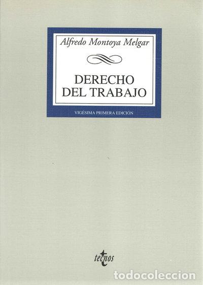 B&uuml;cher: Derecho del Trabajo- 9788430935406