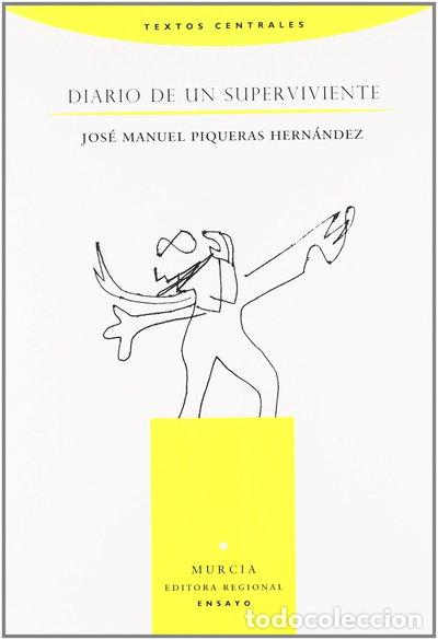 B&uuml;cher: Diario de un superviviente- 9788475643618