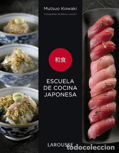 B&uuml;cher: Escuela de cocina japonesa- 9788417720575