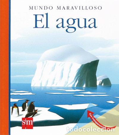 B&uuml;cher: El agua- 9788467521801