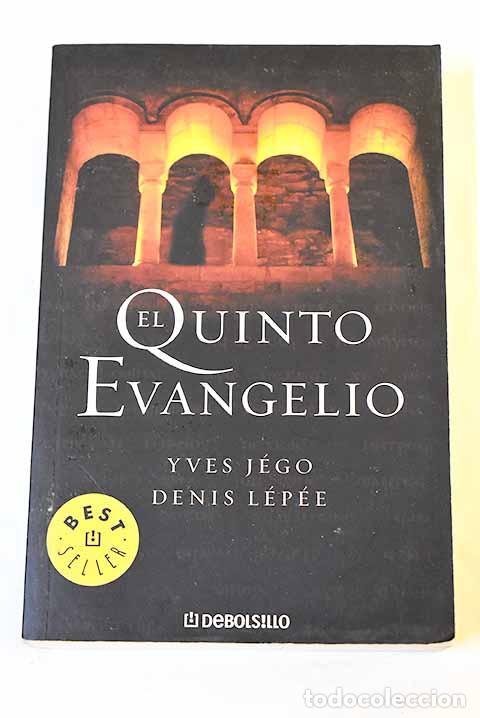 B&uuml;cher: El quinto evangelio: J&eacute;go, Yves.- J&eacute;go, Yves