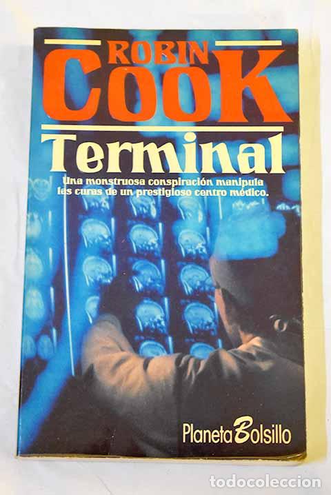 B&uuml;cher: Terminal: Cook, Robin.- Cook, Robin