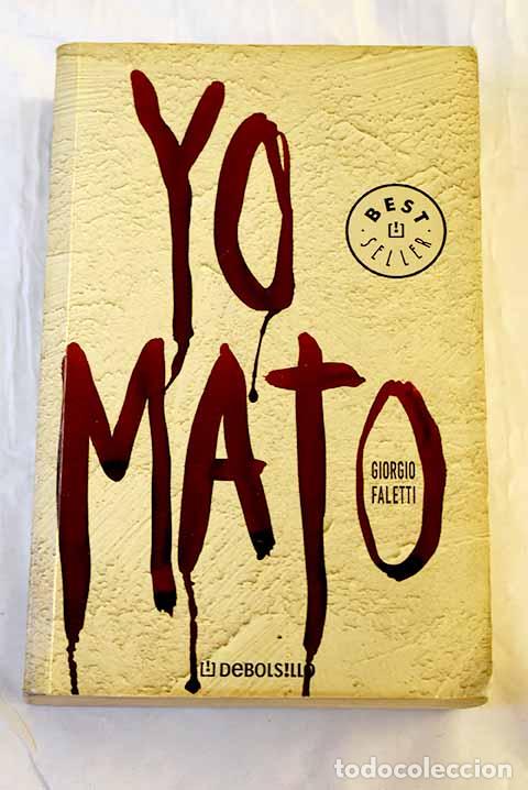 B&uuml;cher: Yo mato: Faletti, Giorgio.- Faletti, Giorgio