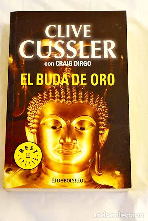 B&uuml;cher: El Buda de oro: Cussler, Clive.- Cussler, Clive