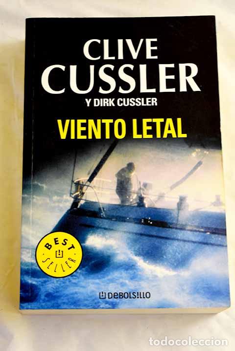 B&uuml;cher: Viento letal: Cussler, Clive.- Cussler, Clive