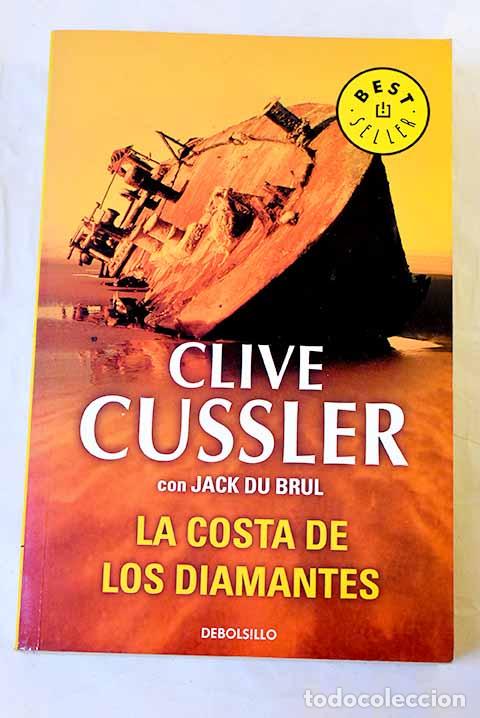 B&uuml;cher: La costa de los diamantes.- Cussler, Clive