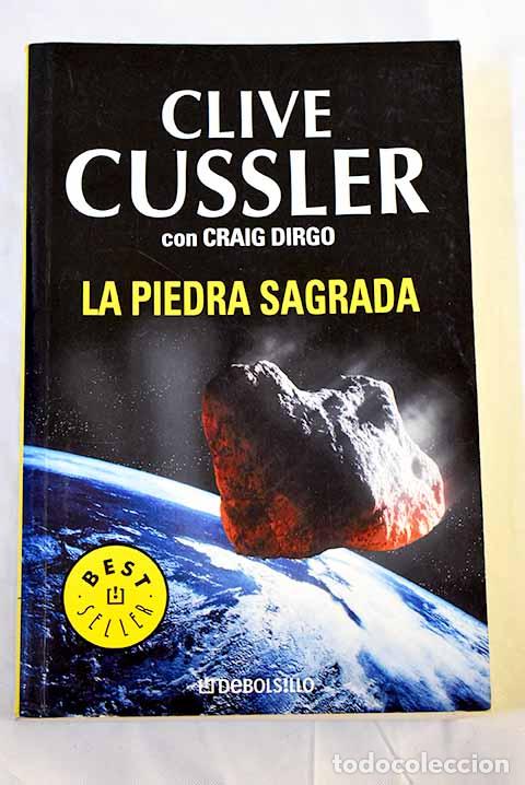 B&uuml;cher: La piedra sagrada: Cussler, Clive.- Cussler, Clive