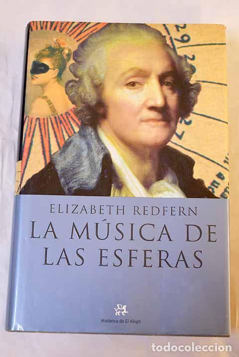 Libri di seconda mano: La m&uacute;sica de las esferas.- Redfern, Elizabeth