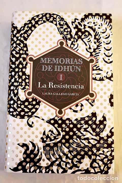 Libri di seconda mano: La resistencia: Gallego Garc&iacute;a, Laura.- Gallego Garc&iacute;a, Laura