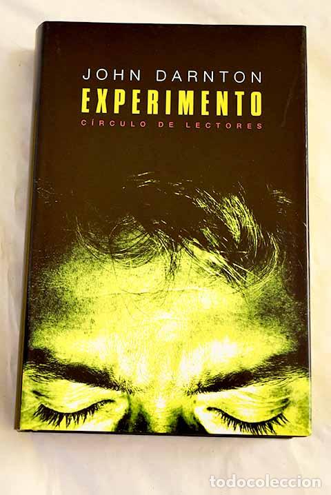 Libri di seconda mano: Experimento: Darnton, John.- Darnton, John