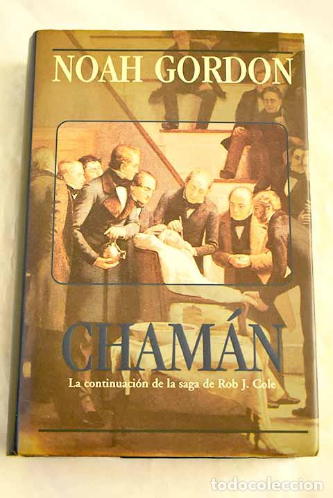 Libri di seconda mano: Cham&aacute;n: Gordon, Noah.- Gordon, Noah
