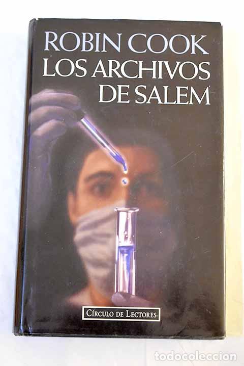 Libri di seconda mano: Los archivos de Salem.- Cook, Robin