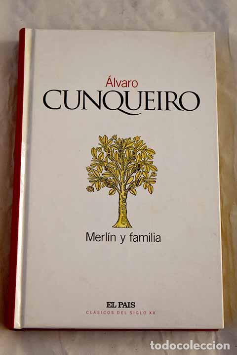 Libri di seconda mano: Merl&iacute;n y familia: Cunqueiro, &Aacute;lvaro.- Cunqueiro, &Aacute;lvaro