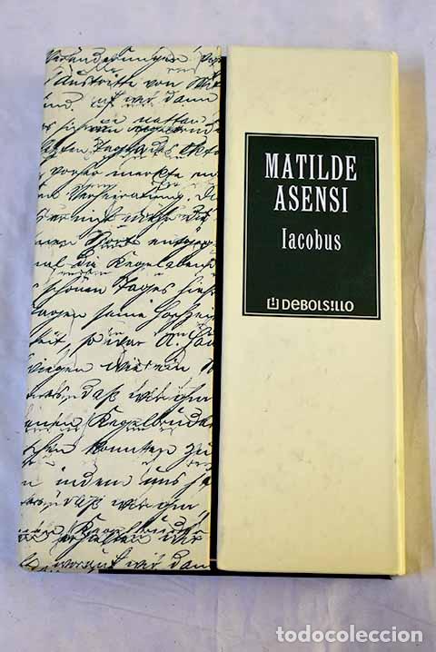 Libri di seconda mano: Iacobus: Asensi, Matilde.- Asensi, Matilde