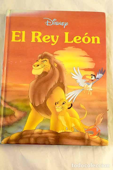 Libri di seconda mano: El rey le&oacute;n: : Gaviota.
