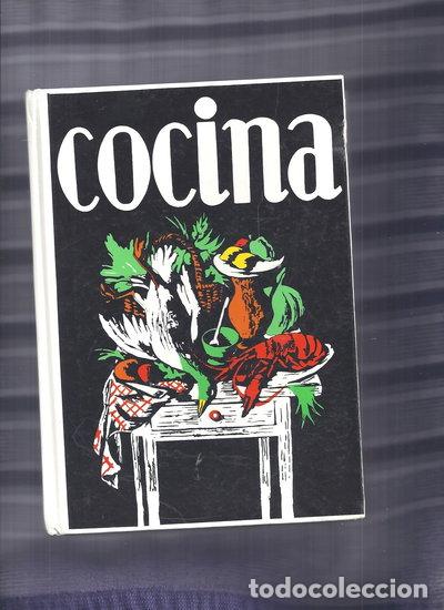 Libri di seconda mano: Cocina- 9788485935055
