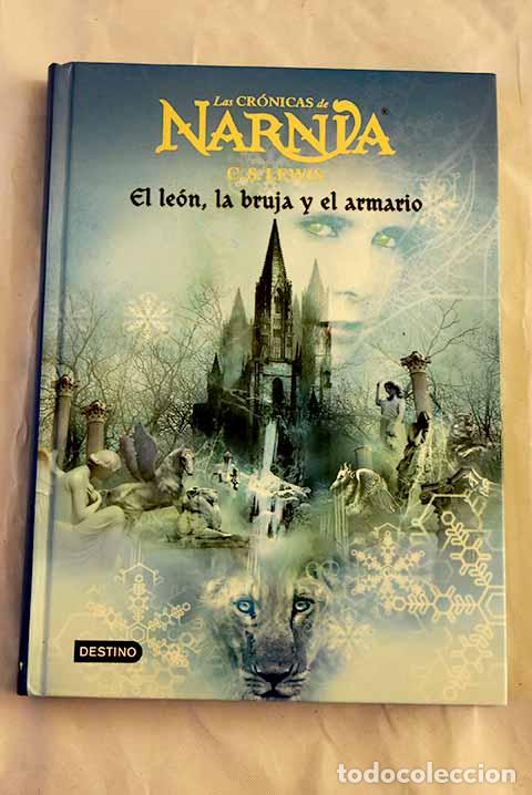 Libri di seconda mano: El le&oacute;n, la bruja y el armario.- Lewis, C. S.