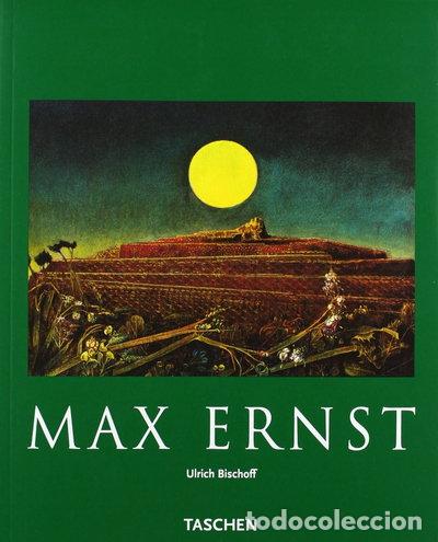 B&uuml;cher: Max Ernst- 9783822813874