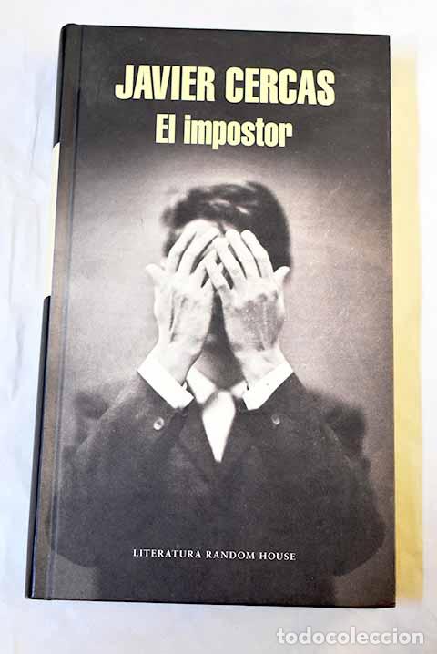 Livros em segunda m&atilde;o: El impostor: Cercas, Javier.- Cercas, Javier