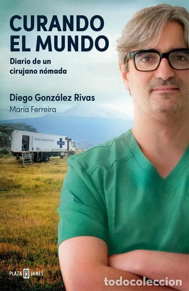 Livros em segunda m&atilde;o: Curando el mundo: Diario de un cirujano n&oacute;mada- 9788401036224