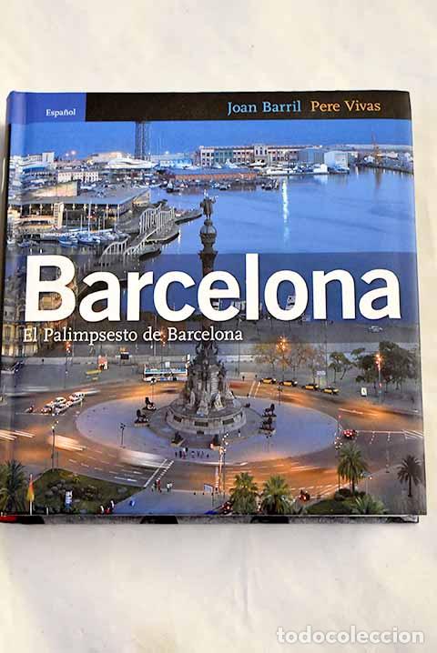 Livros em segunda m&atilde;o: Barcelona: Barril, Joan.- Barril, Joan