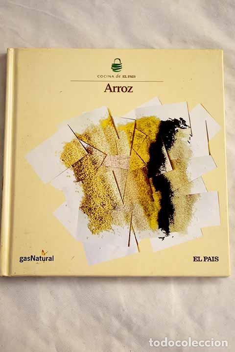 Livros em segunda m&atilde;o: Arroz: Medina, Ignacio.- Medina, Ignacio