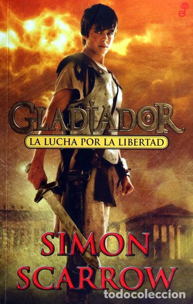 Livros em segunda m&atilde;o: Gladiador. La lucha por la libertad- 9788435041003
