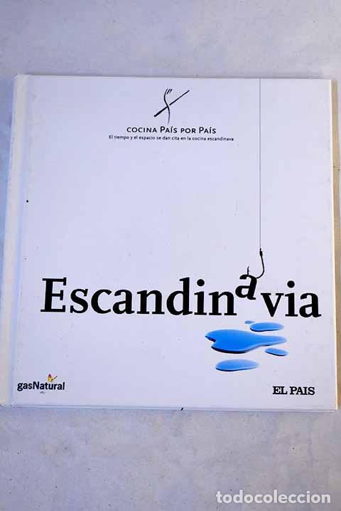 Livros em segunda m&atilde;o: Escandinavia: Medina, Ignacio.- Medina, Ignacio