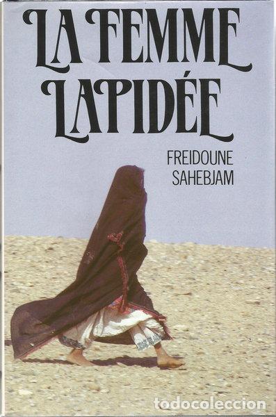 Livros em segunda m&atilde;o: La femme lapid&eacute;e- 9782724263633