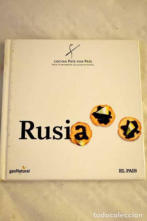 Livros em segunda m&atilde;o: Rusia: Medina, Ignacio.- Medina, Ignacio
