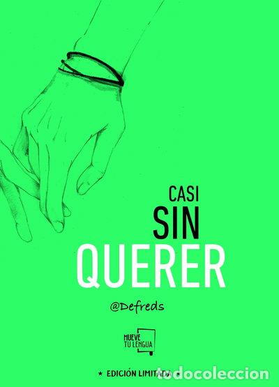 Livros em segunda m&atilde;o: Casi sin querer- 9788494618772