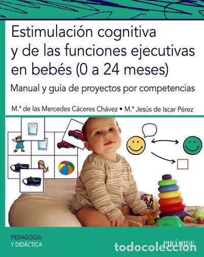 Livros em segunda m&atilde;o: Estimulaci&oacute;n cognitiva y de las funciones ejecutivas en beb&eacute;s- 9788436846874