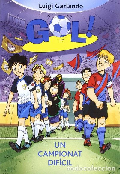 Livros em segunda m&atilde;o: Gol 13. Un campionat dif&iacute;cil- 9788424641726